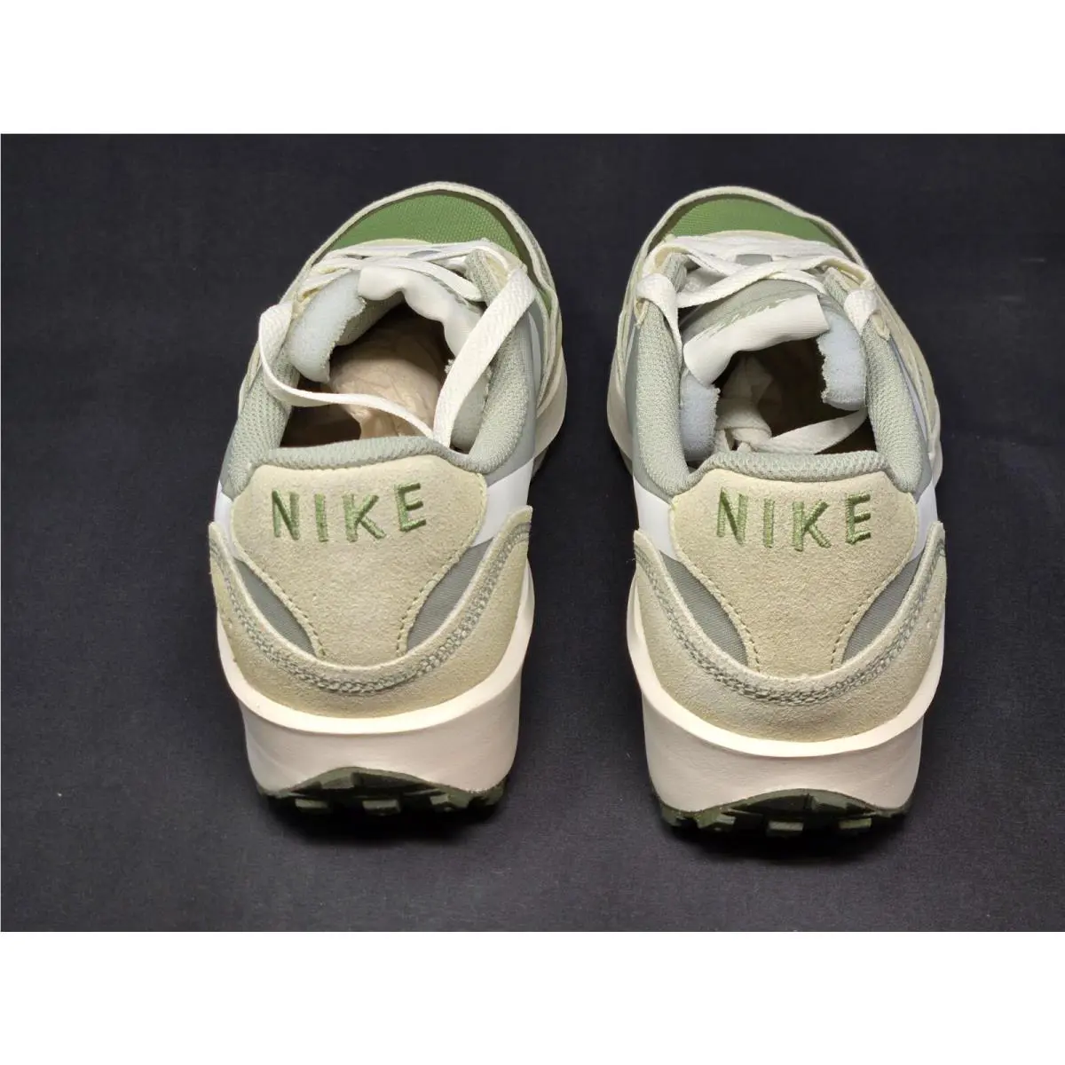 Nike shoes - Nike WAFFLE - WAFFLE - FJ4195-300 - Green 15