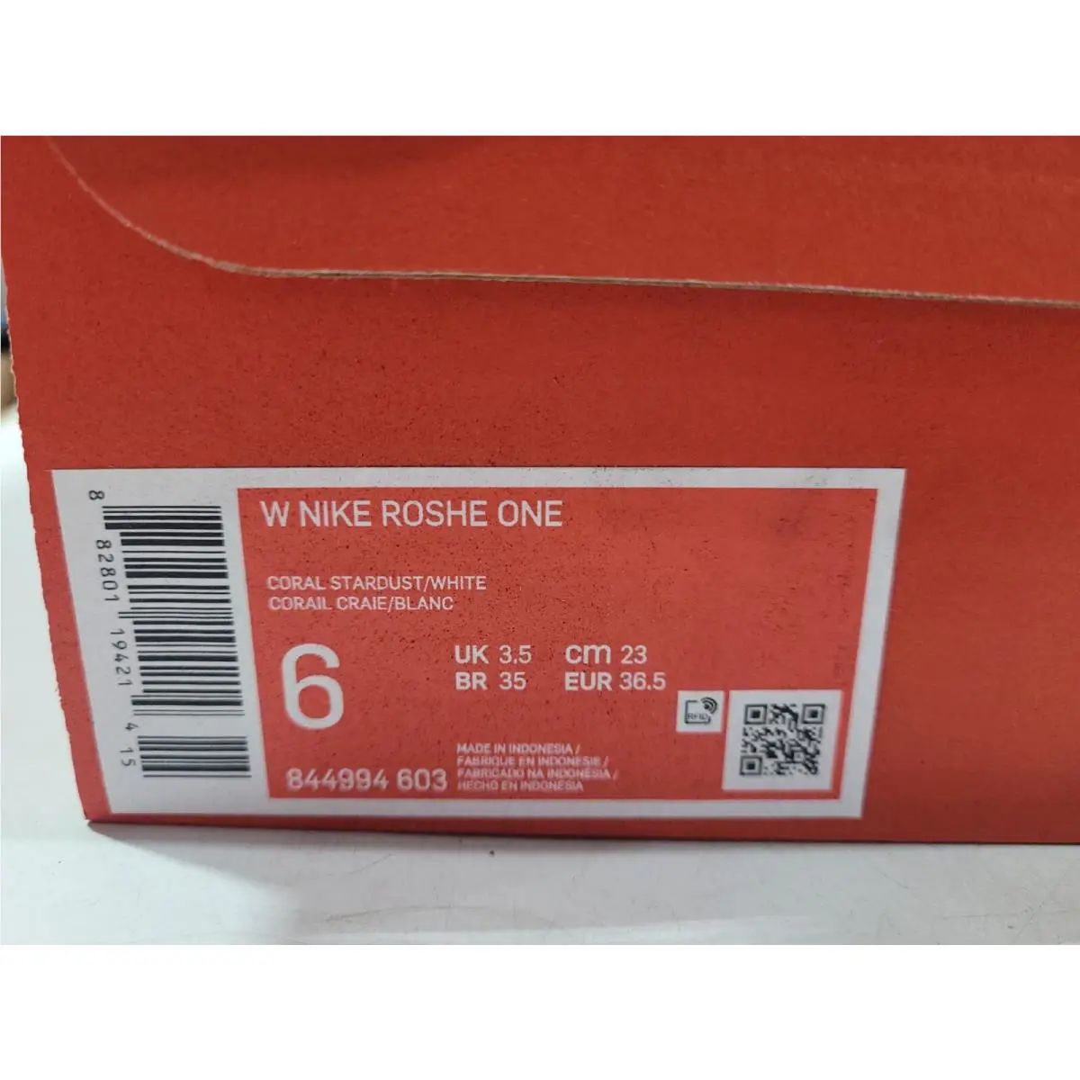 Nike shoes - 844944-603 - 844944-603 - Pink 4