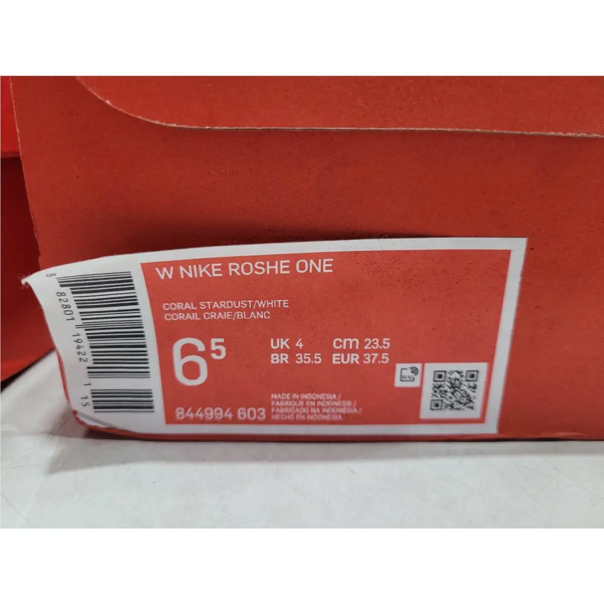 Nike shoes - 844944-603 - 844944-603 - Pink 5