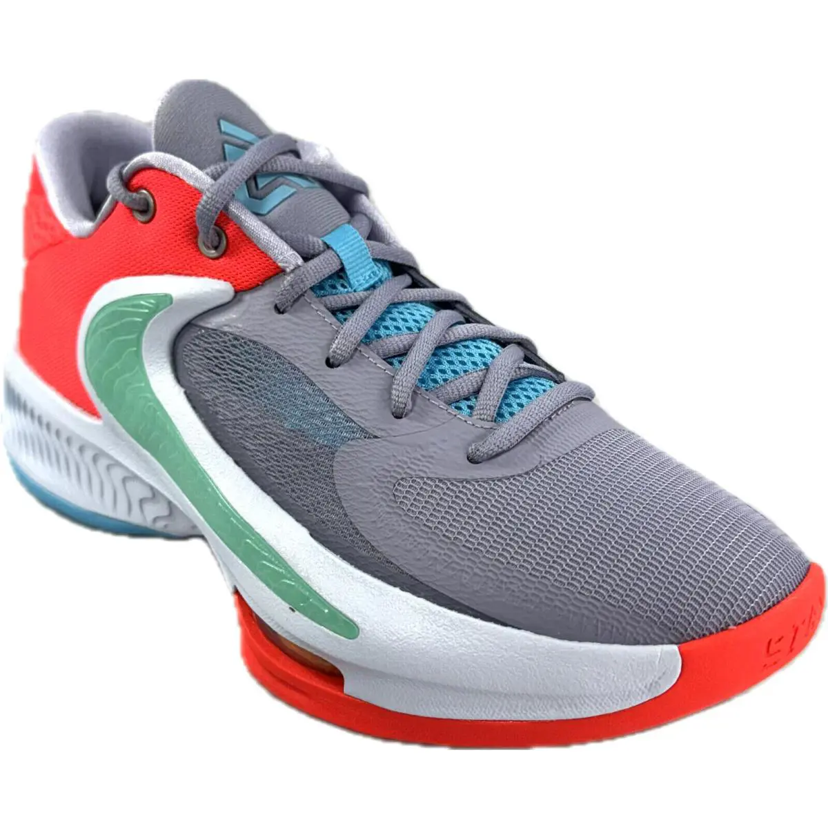 Nike shoes - Nike Giannis Zoom Freak 4 Paris - DJ6149 500 - Indigo Haze/Space Purple (UPC: 196604216012) 0