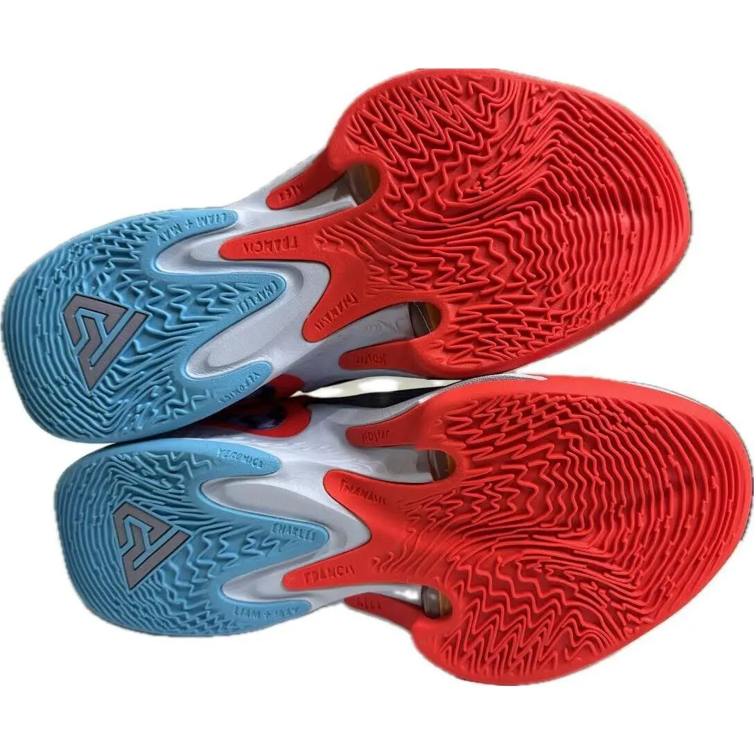 Nike shoes  - Indigo Haze/Space Purple 4