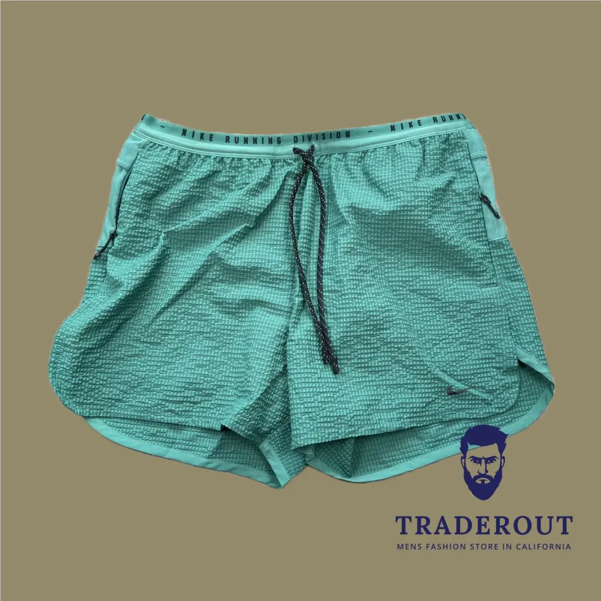 Nike clothing - Green 11