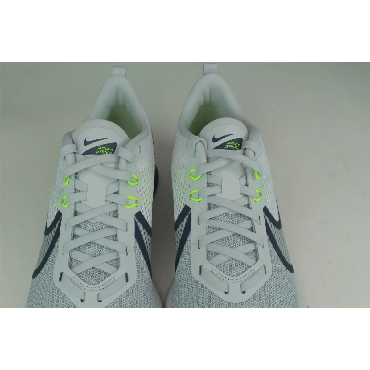 Nike shoes - White, Pure Platinum 2
