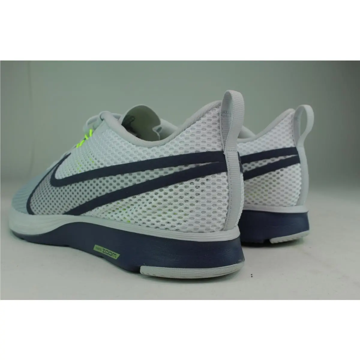 Nike shoes - White, Pure Platinum 11