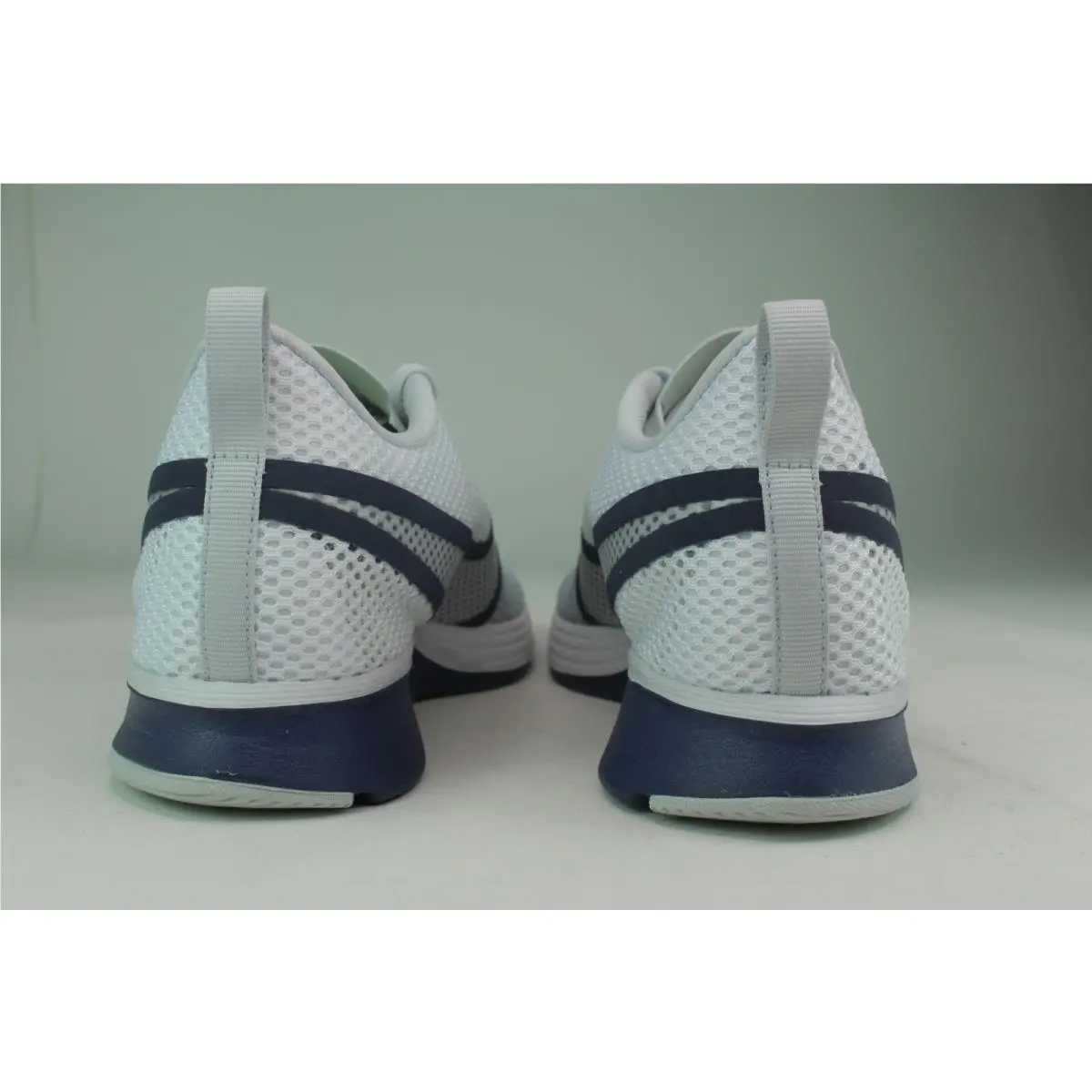 Nike shoes - White, Pure Platinum 12