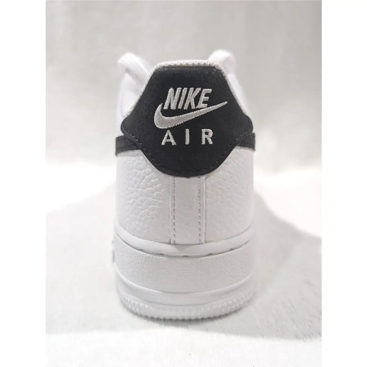 Nike shoes - Nike Air Force 1 - Air Force - CT3839-100 CT3839 - White/Black 4