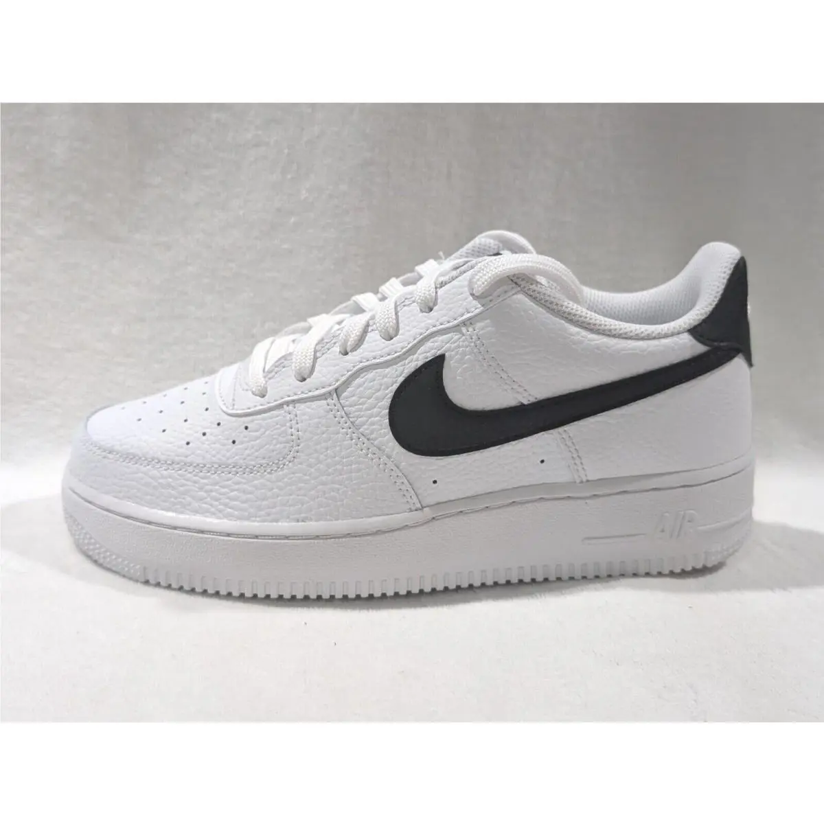 Nike shoes - Nike Air Force 1 - Air Force - CT3839-100 CT3839 - White/Black 5