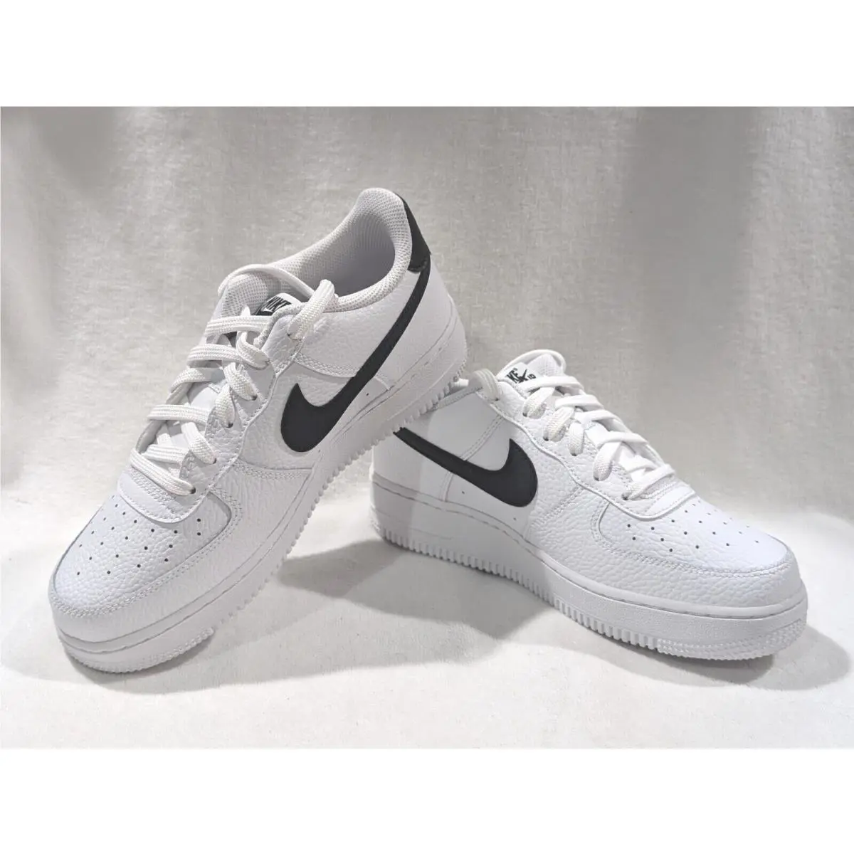 Nike shoes - Nike Air Force 1 - Air Force - CT3839-100 CT3839 - White/Black 9