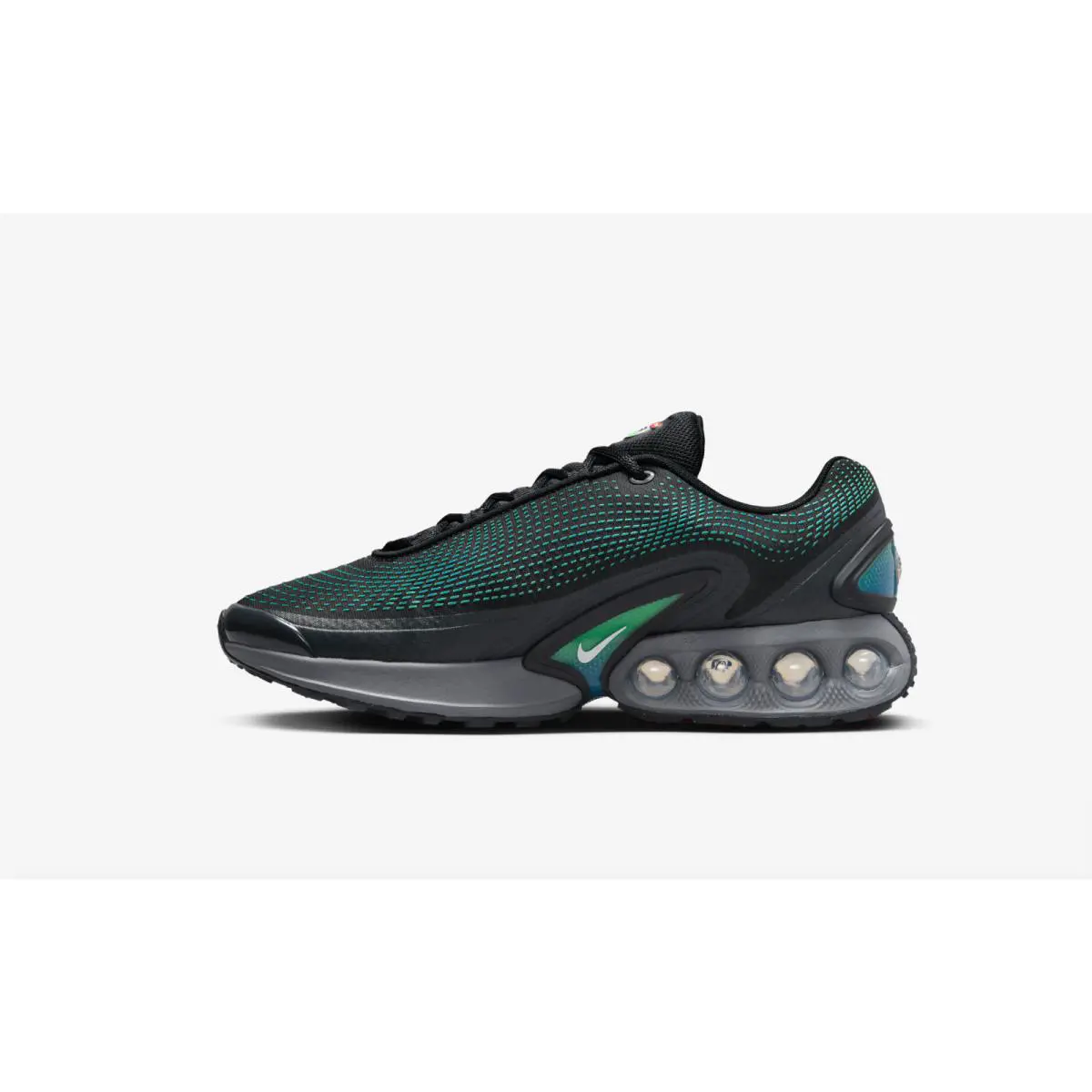 Nike shoes - air max dn - air max - Black 0