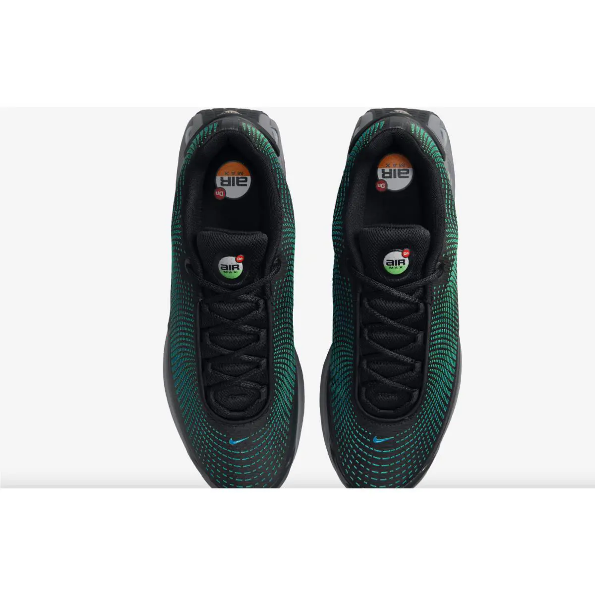 Nike shoes - air max dn - air max - Black 1