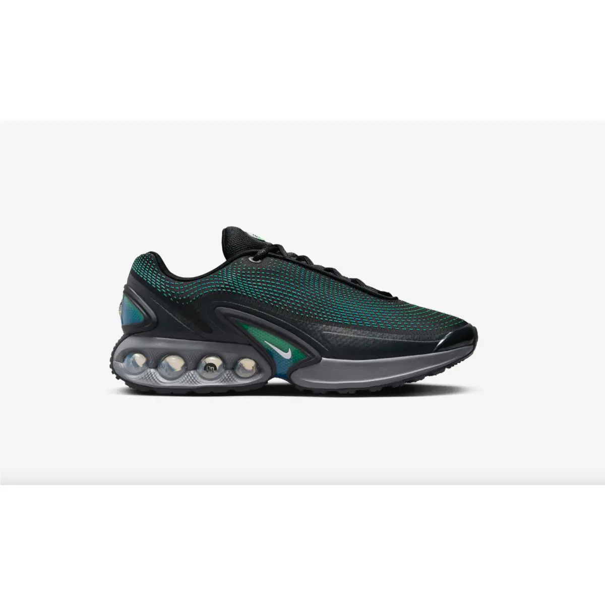Nike shoes - air max dn - air max - Black 4
