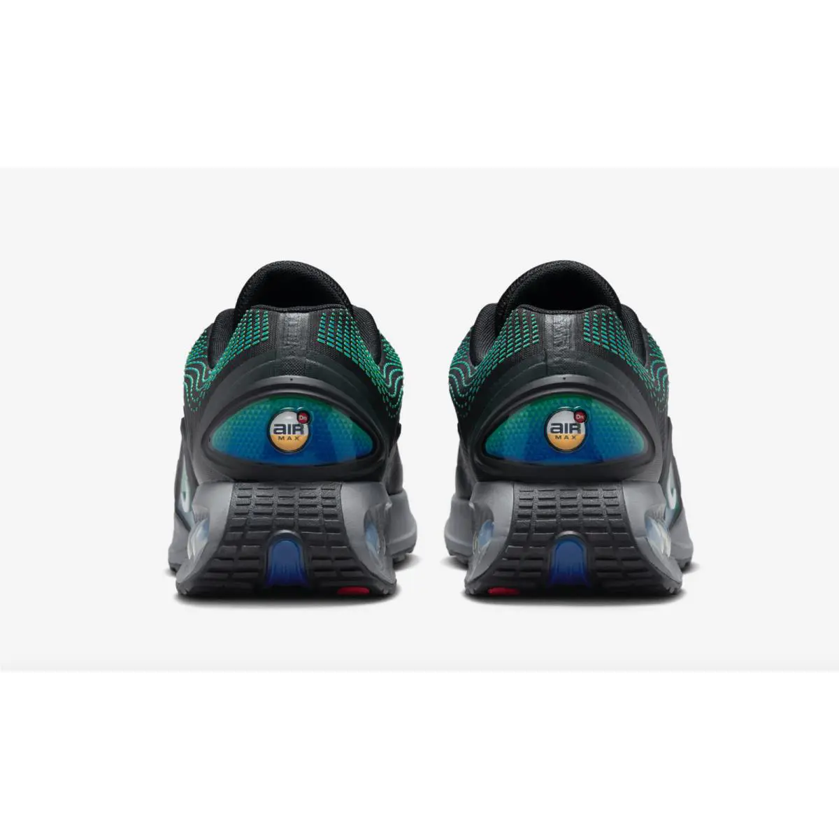 Nike shoes - air max dn - air max - Black 7
