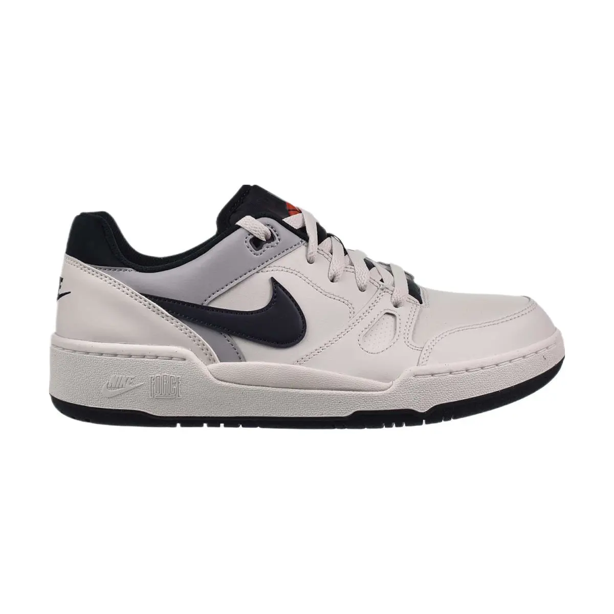 Nike Full Force Low Men`s Shoes Platinum Tint-dark Obsidian FB1362-002 - Platinum Tint-Dark Obsidian
