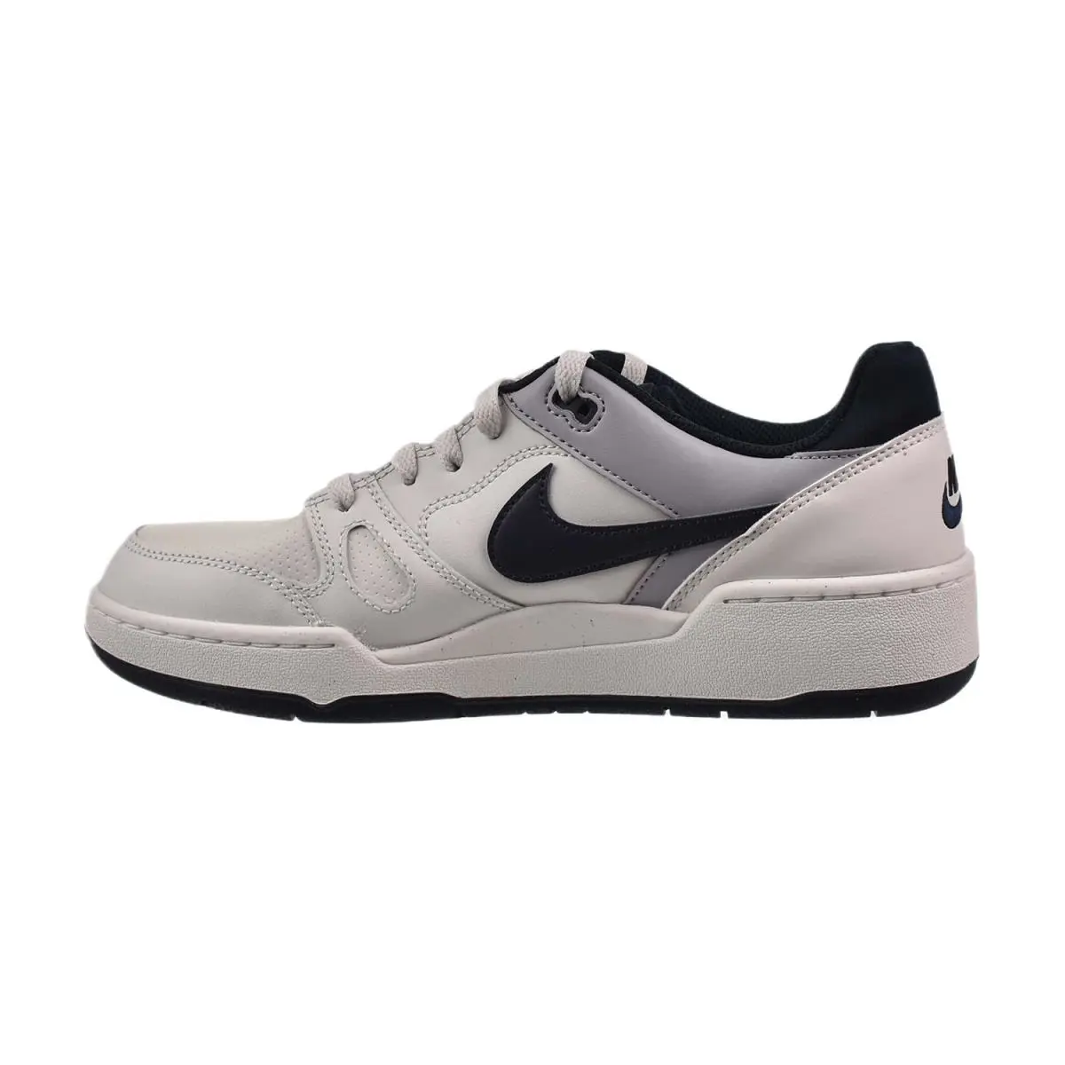 Nike shoes - Platinum Tint-Dark Obsidian 2