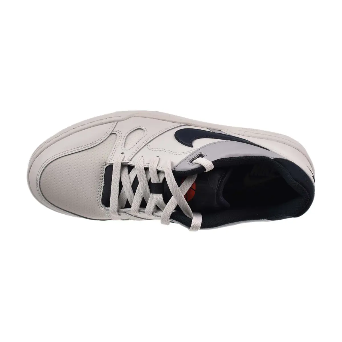 Nike shoes - Platinum Tint-Dark Obsidian 3