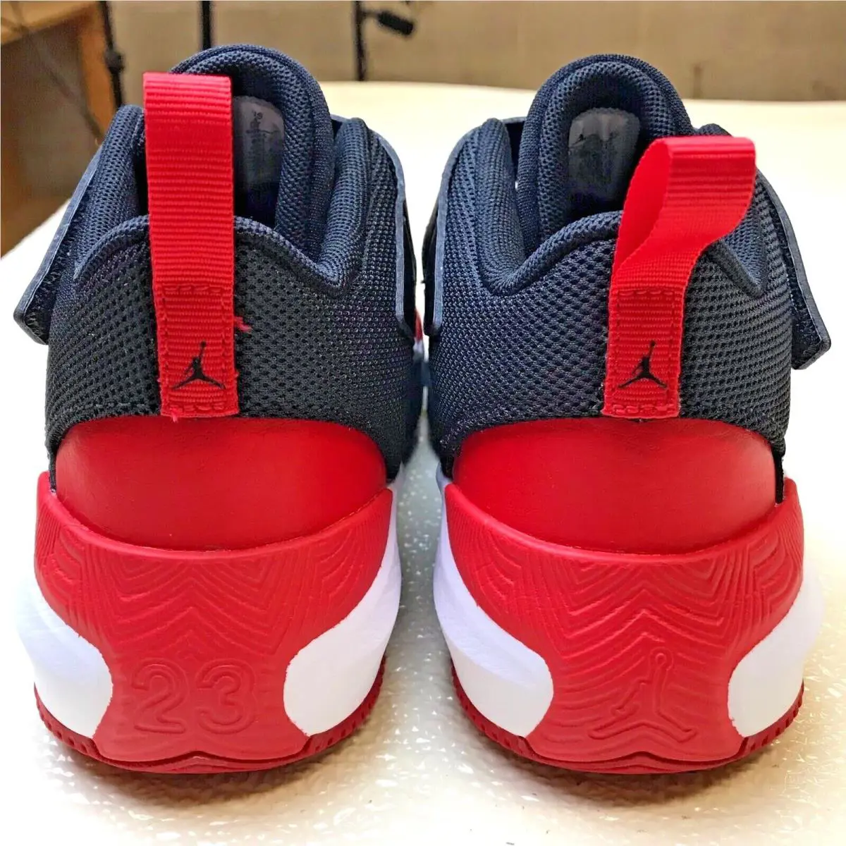 Nike shoes - Jordan Stay Loyal 2 - Stay Loyal - Black 3