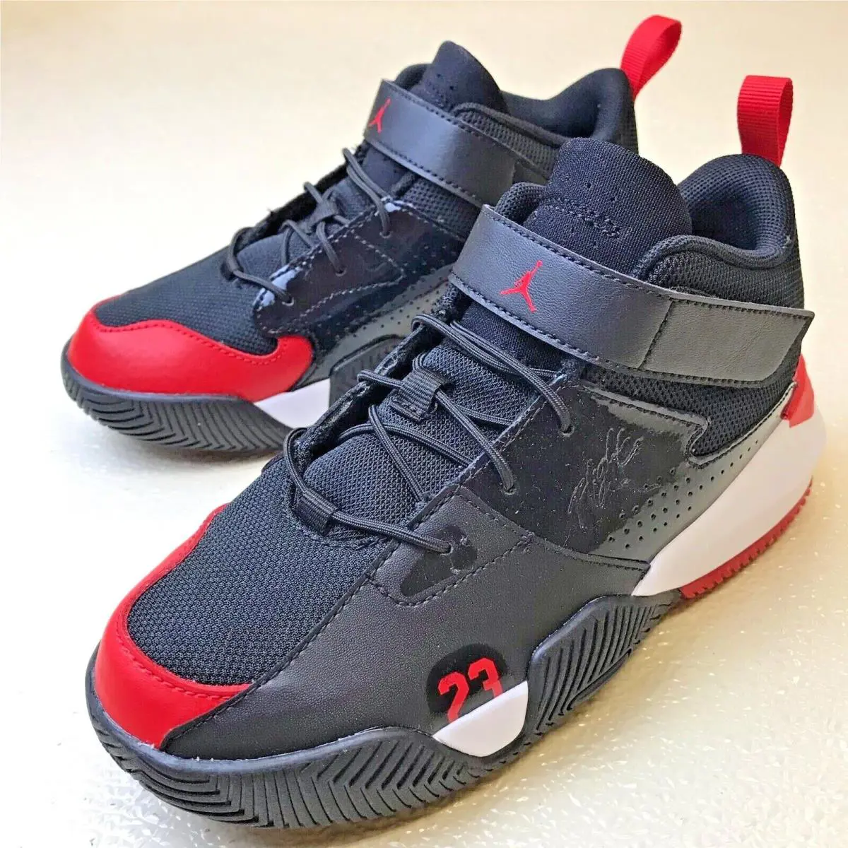 Nike shoes - Jordan Stay Loyal 2 - Stay Loyal - Black 5