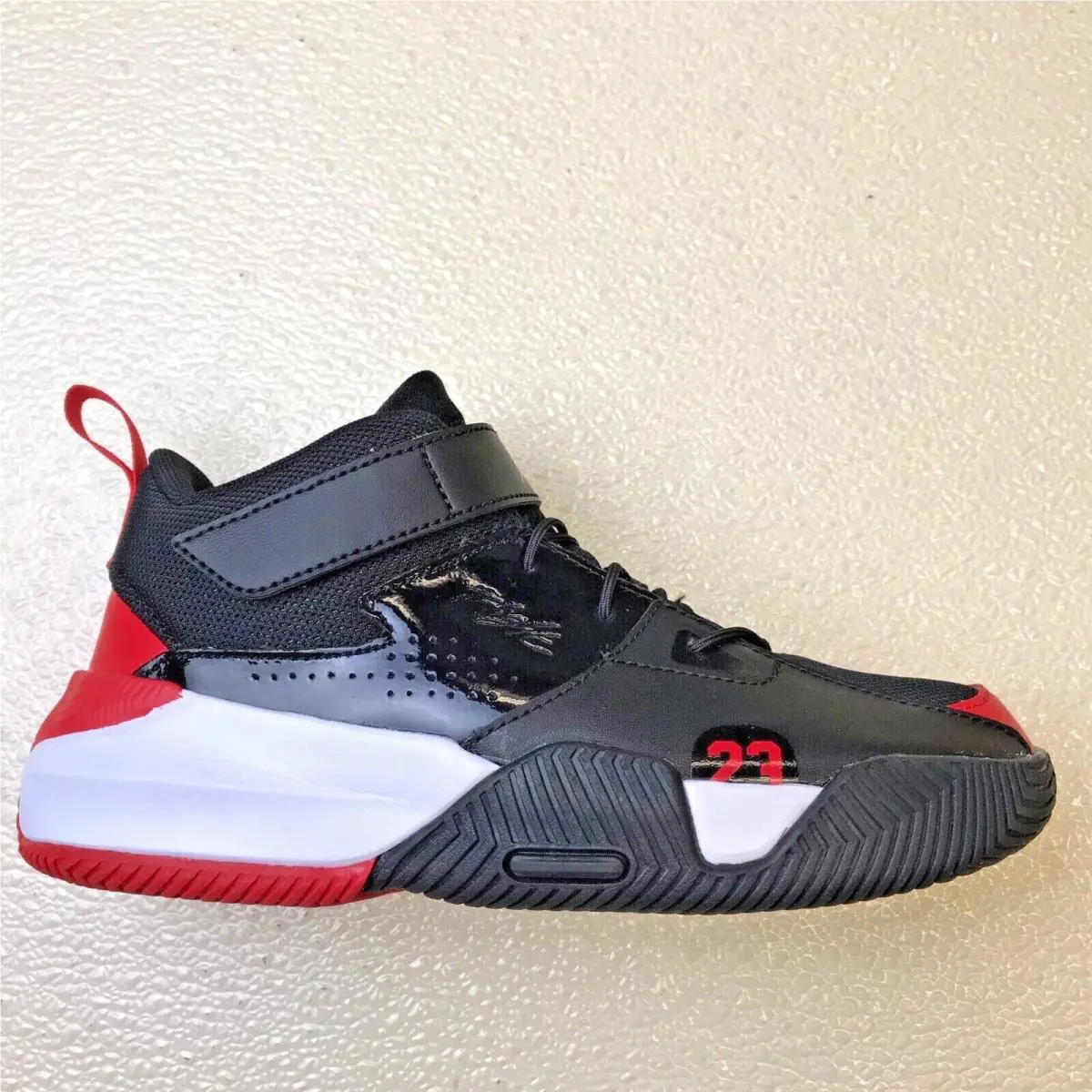 Nike shoes - Jordan Stay Loyal 2 - Stay Loyal - Black 6