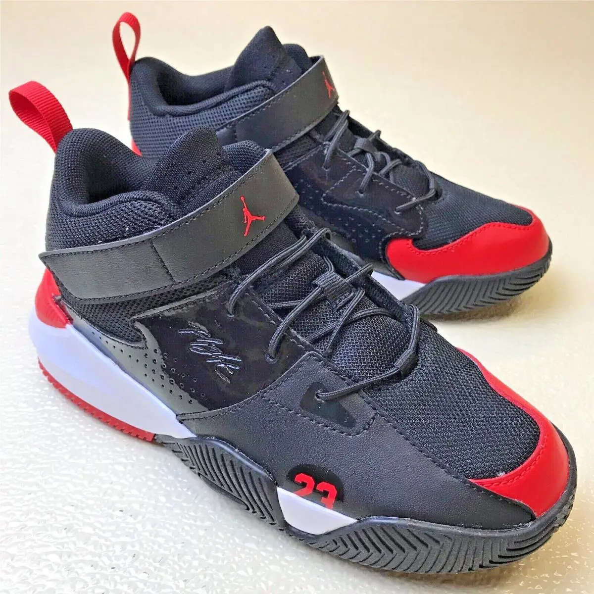Nike shoes - Jordan Stay Loyal 2 - Stay Loyal - Black 7