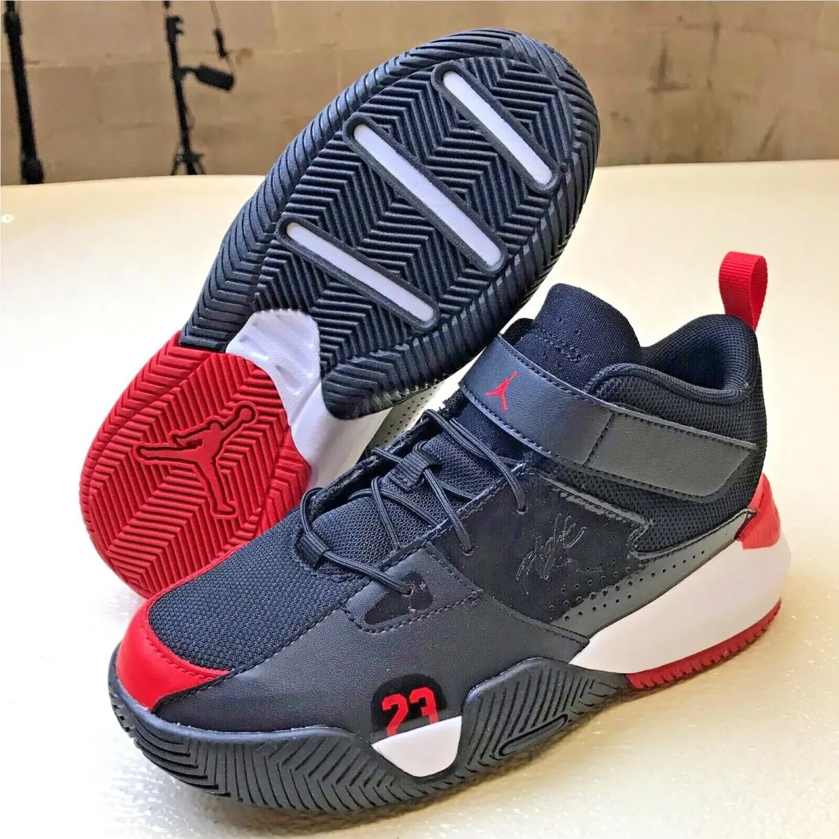 Nike shoes - Jordan Stay Loyal 2 - Stay Loyal - Black 8