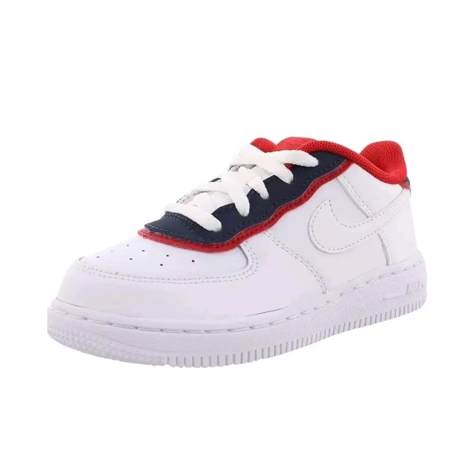 Nike shoes - Nike Force 1 - Force - Red, White, Blue 10