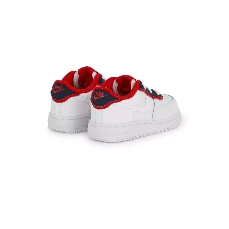 Nike shoes - Nike Force 1 - Force - Red, White, Blue 7