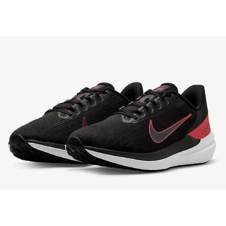 Nike shoes - Nike Air Winflo - Air Winflo - DD6203-003 - BLACK/UNIVERSITY RED 0