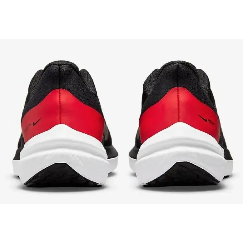 Nike shoes - Nike Air Winflo - Air Winflo - DD6203-003 - BLACK/UNIVERSITY RED 3