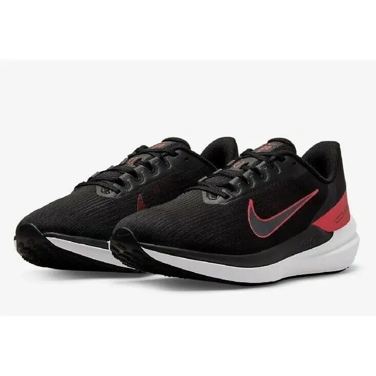 Nike shoes - Nike Air Winflo - Air Winflo - DD6203-003 - BLACK/UNIVERSITY RED 6