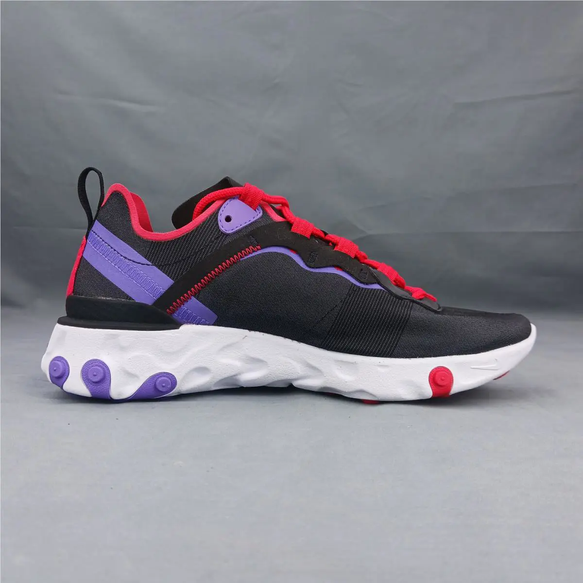 Nike shoes - Nike React Element - React Element - CQ9903-001 - Black 8