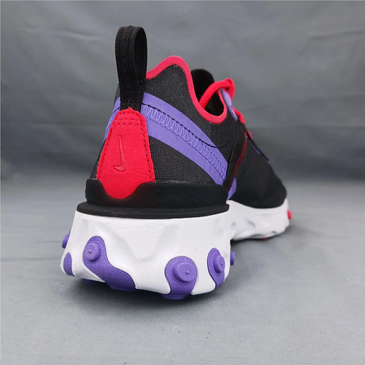Nike shoes - Nike React Element - React Element - CQ9903-001 - Black 12