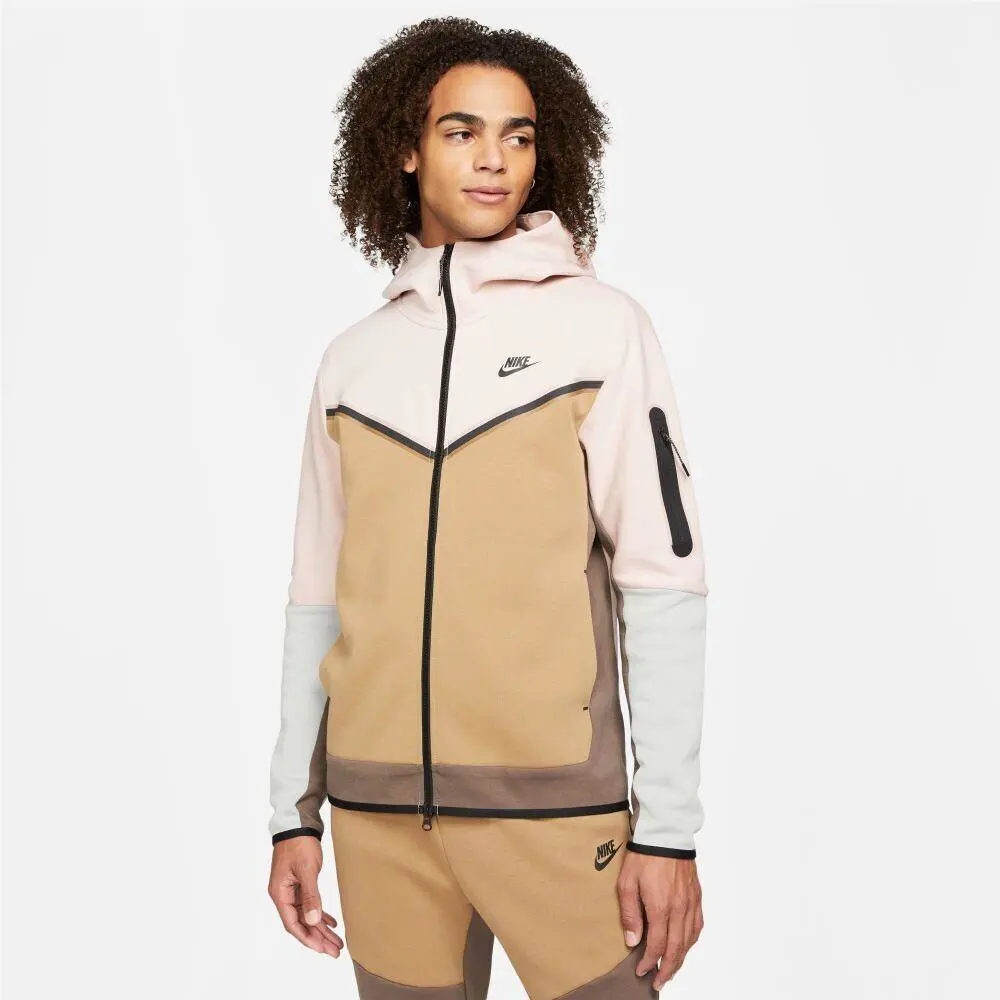 Nike clothing - Pink/Driftwood 1