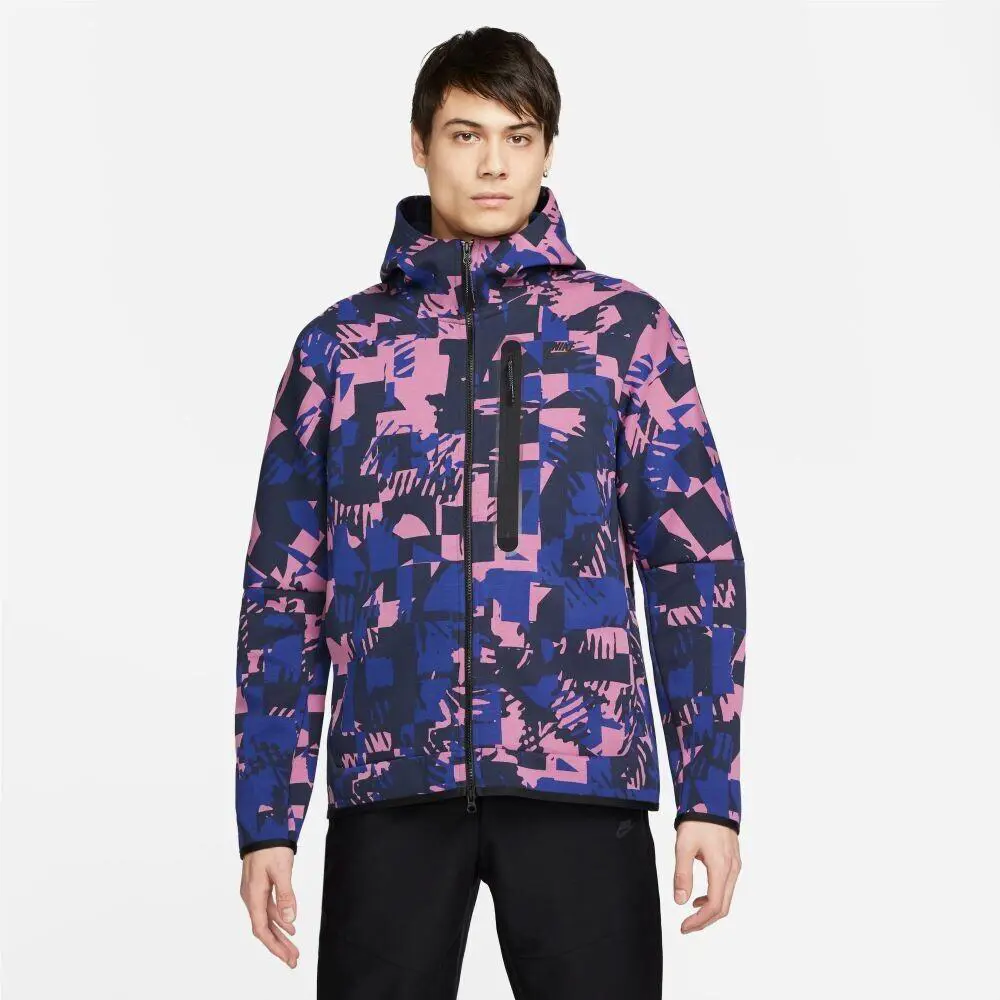 Nike clothing - Blue/Blk 1