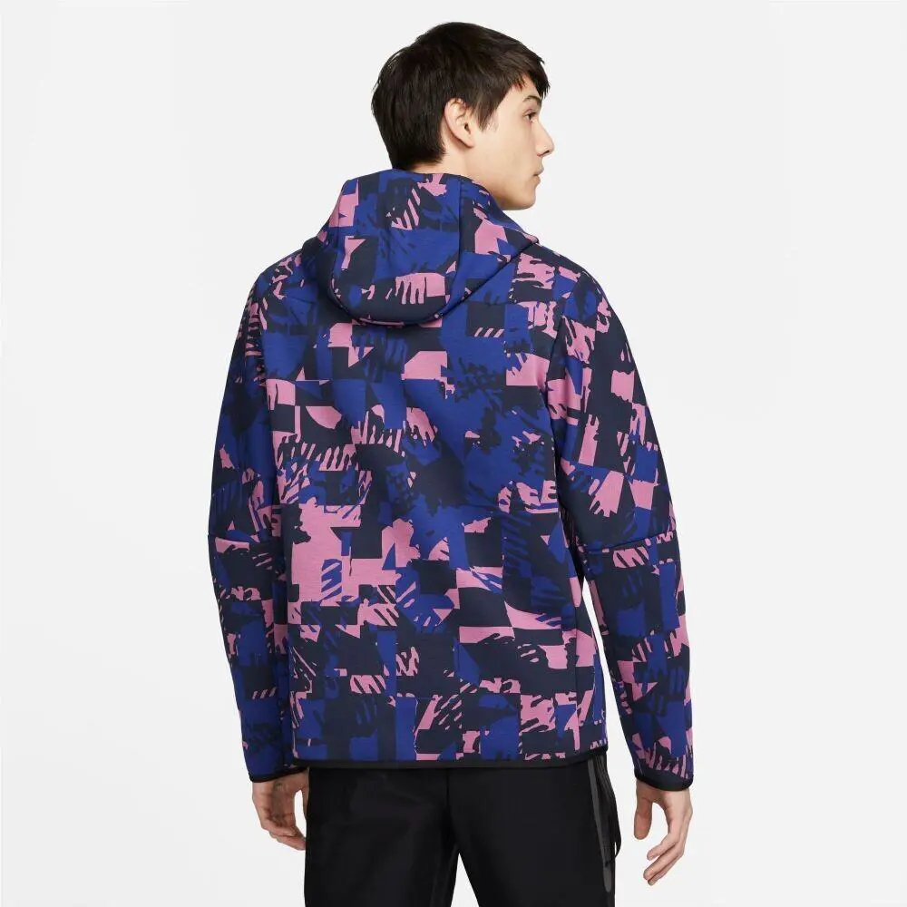 Nike clothing - Blue/Blk 2
