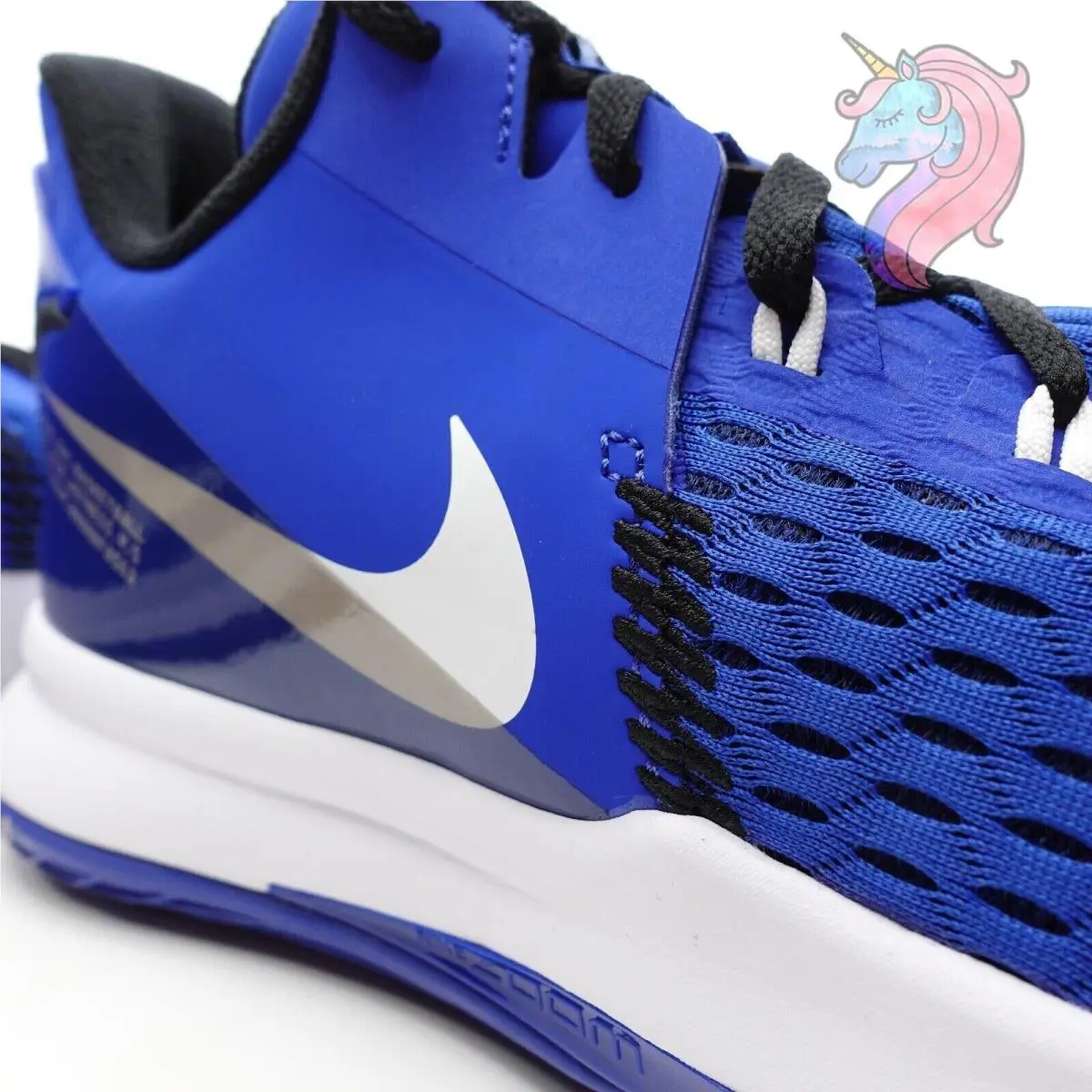 Nike shoes - Nike LeBron Witness - LeBron Witness - CQ9380-400 - Blue, White 8