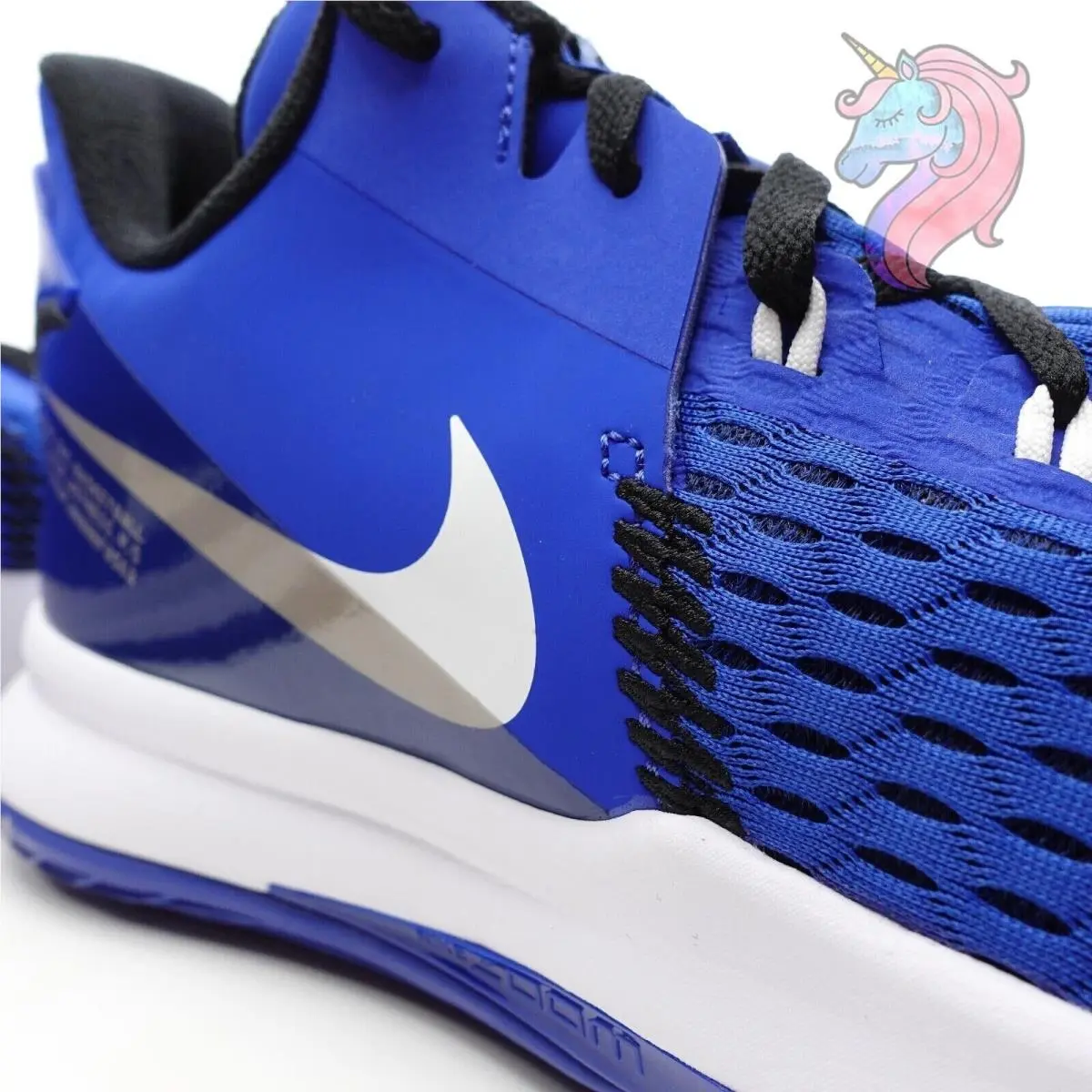 Nike shoes - Nike LeBron Witness - LeBron Witness - CQ9380-400 - Blue, White 25