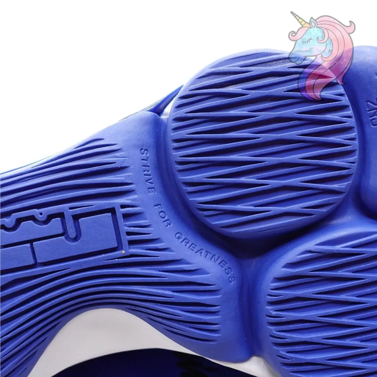 Nike shoes - Nike LeBron Witness - LeBron Witness - CQ9380-400 - Blue, White 32