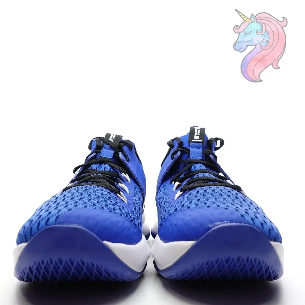 Nike shoes - Nike LeBron Witness - LeBron Witness - CQ9380-400 - Blue, White 21