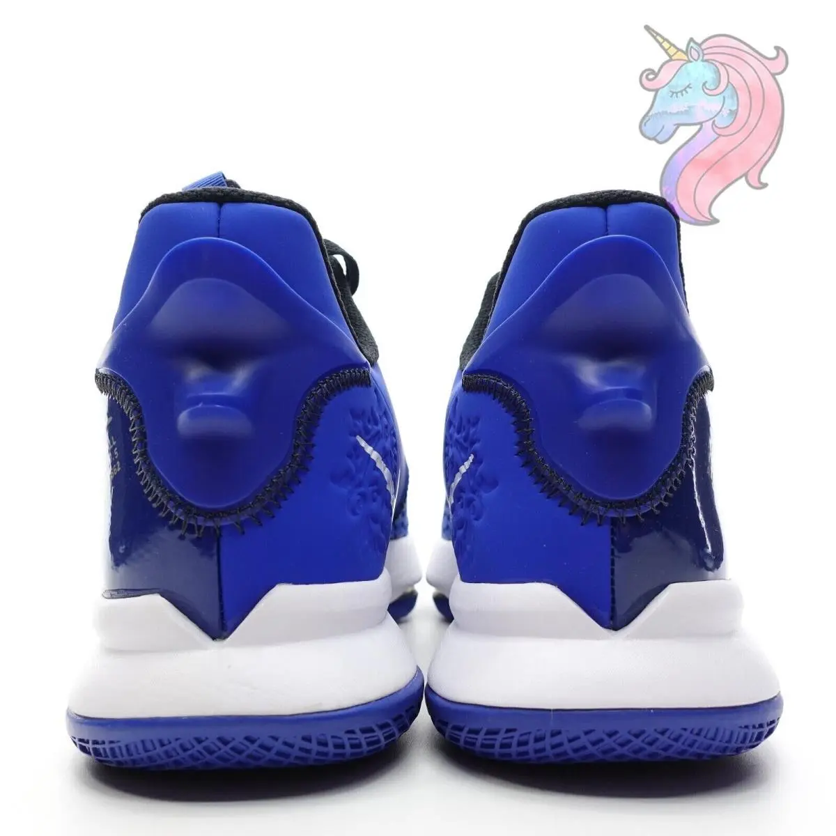Nike shoes - Nike LeBron Witness - LeBron Witness - CQ9380-400 - Blue, White 26