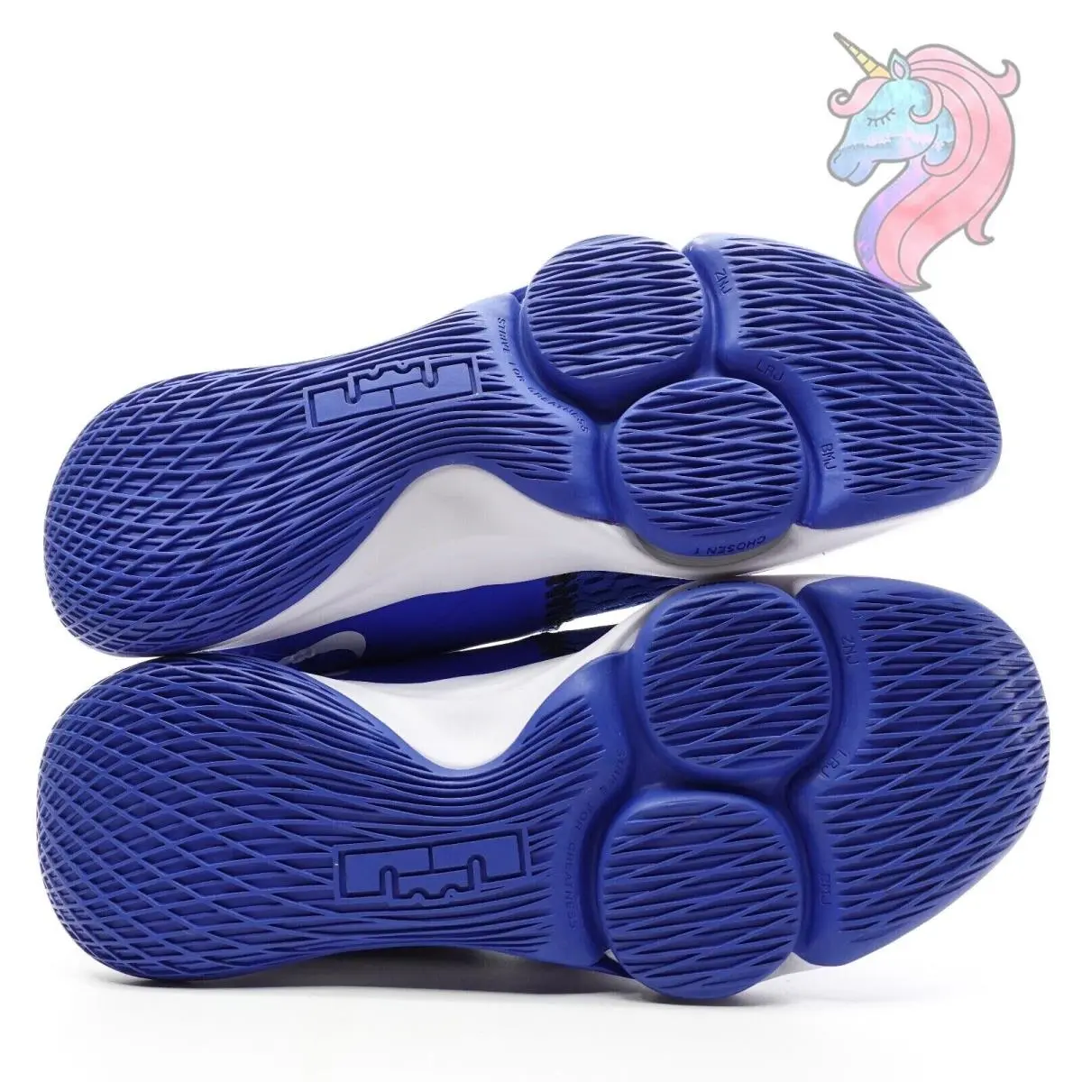 Nike shoes - Nike LeBron Witness - LeBron Witness - CQ9380-400 - Blue, White 31