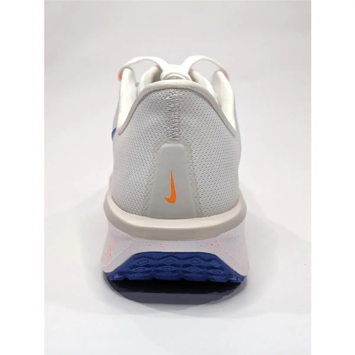 Nike shoes - Nike Quest 6 - Quest - HQ4219-100 - White/Racer Blue 5