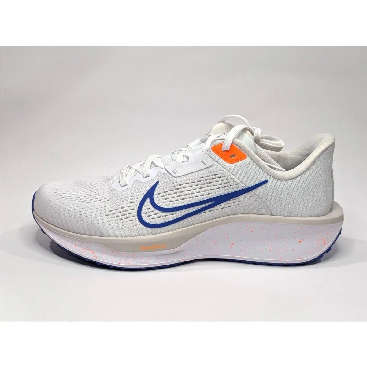Nike shoes - Nike Quest 6 - Quest - HQ4219-100 - White/Racer Blue 6