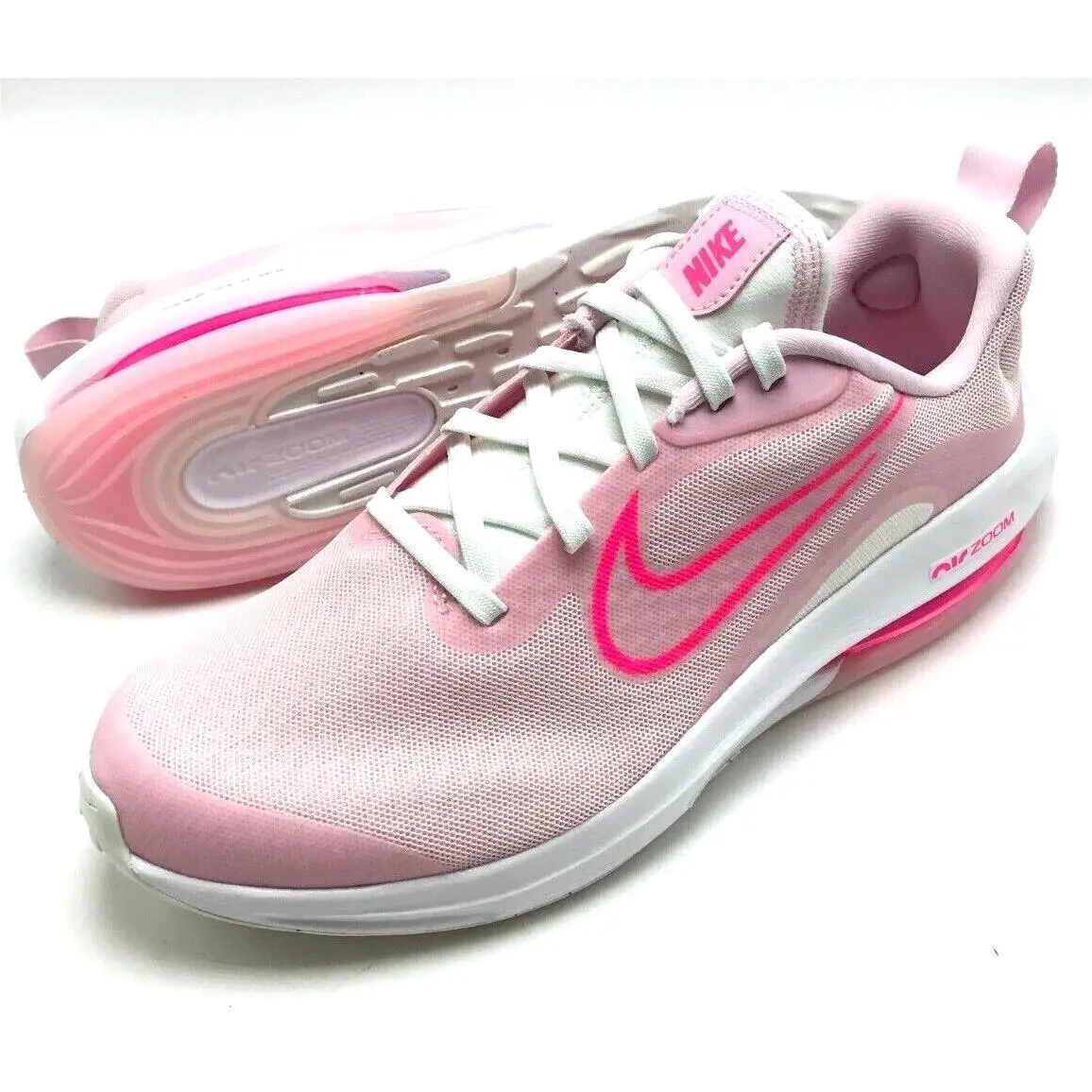 Nike shoes - Nike Air Zoom Arcadia - Air Zoom Arcadia - Pink 0