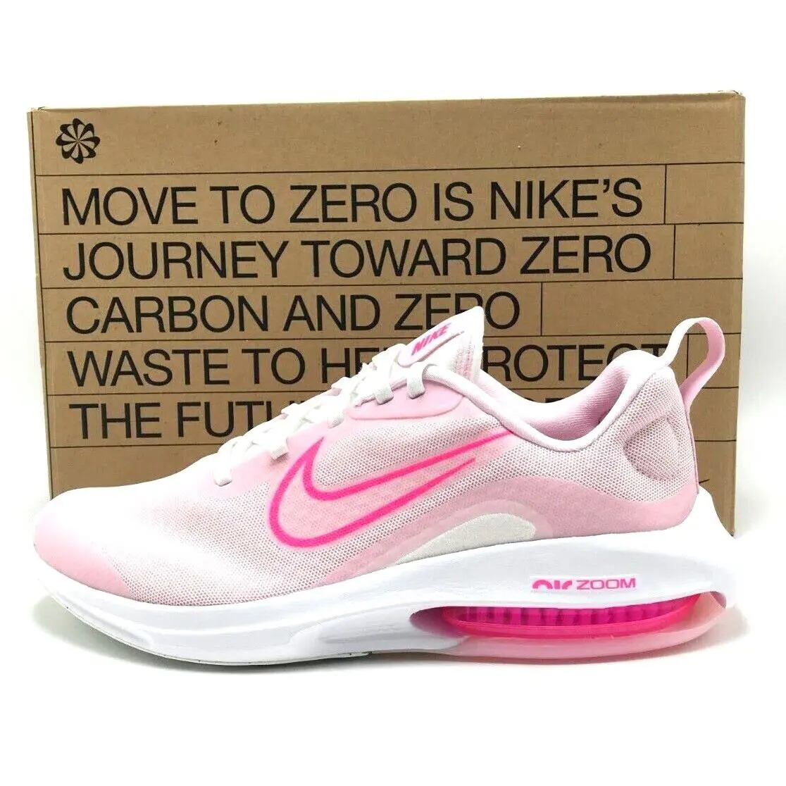 Nike shoes - Nike Air Zoom Arcadia - Air Zoom Arcadia - Pink 5