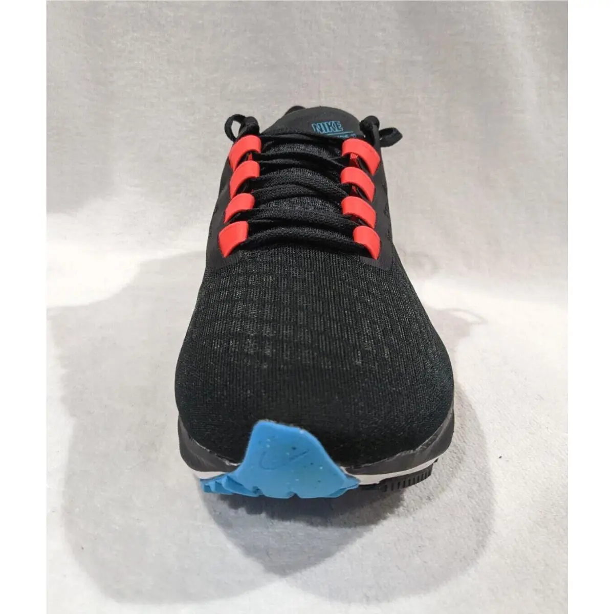 Nike shoes - Nike Air Zoom Pegasus 37 - BQ9646-011 - Black/Blue 3