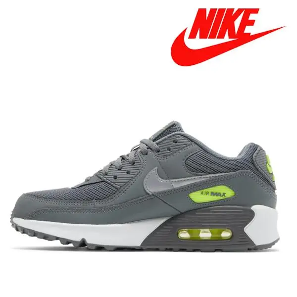Nike shoes - Nike Air Max 90 GS - Gray 0