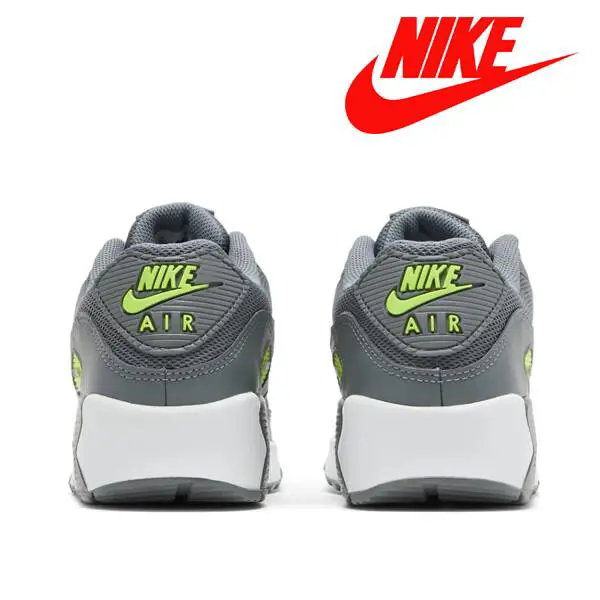 Nike shoes - Nike Air Max 90 GS - Gray 2