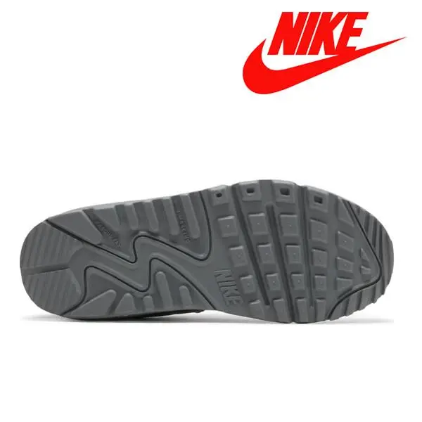 Nike shoes - Nike Air Max 90 GS - Gray 8