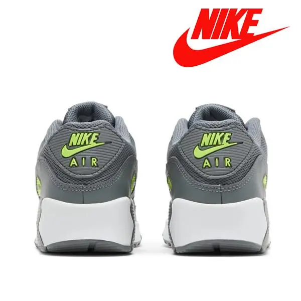 Nike shoes - Nike Air Max 90 GS - Gray 7