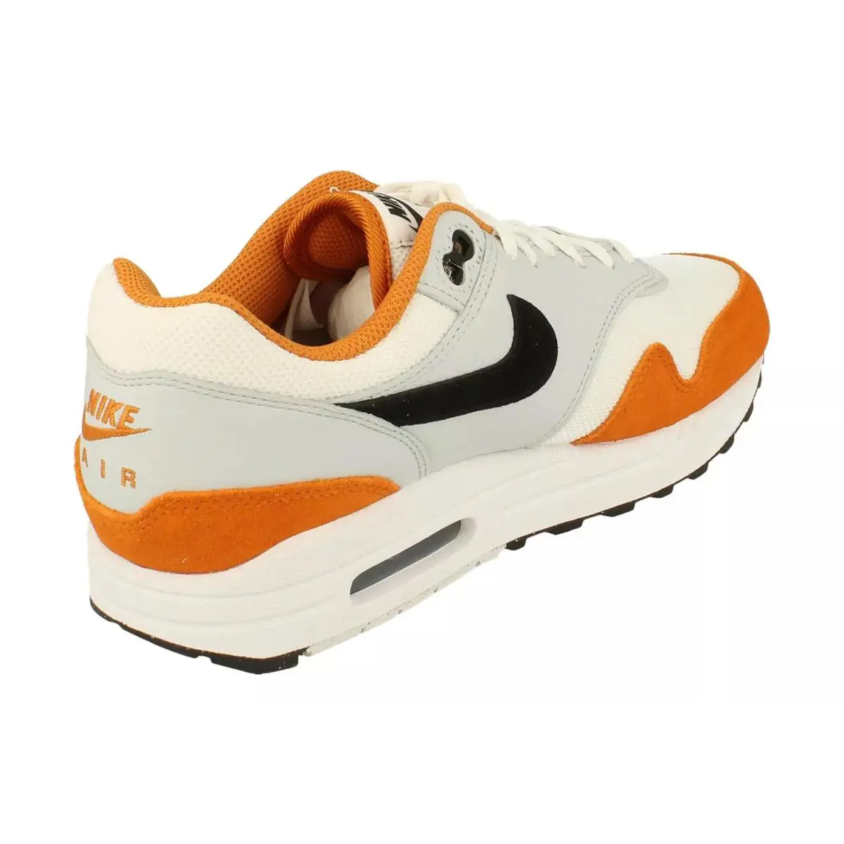 Nike shoes - Nike Air Max 1 - Air Max - FN6952 101 - WHITE/BLACK MONARCH 6